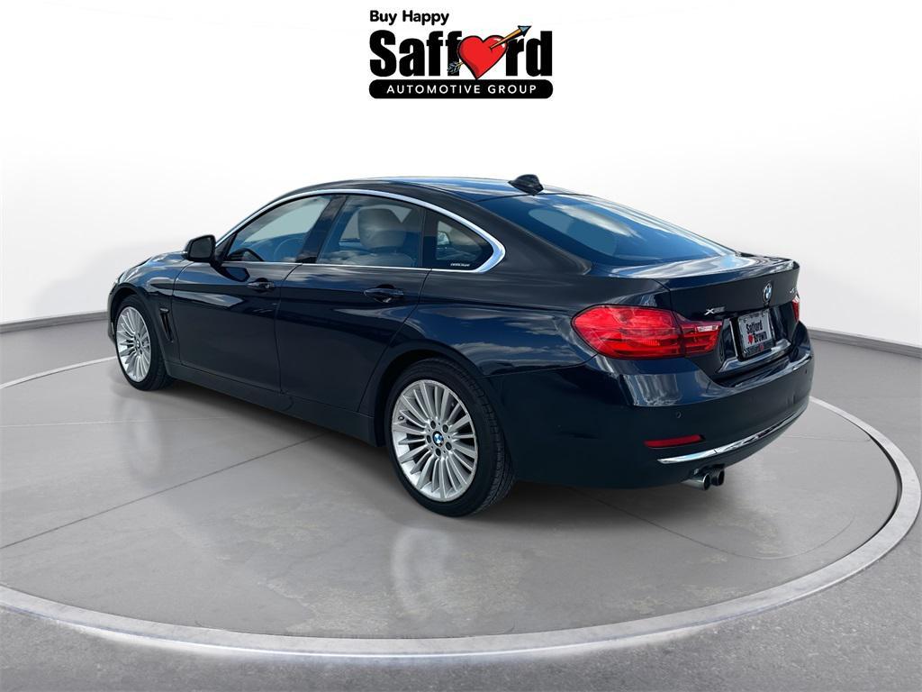used 2016 BMW 428 Gran Coupe car, priced at $14,600