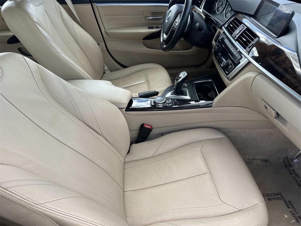 used 2016 BMW 428 Gran Coupe car, priced at $14,600