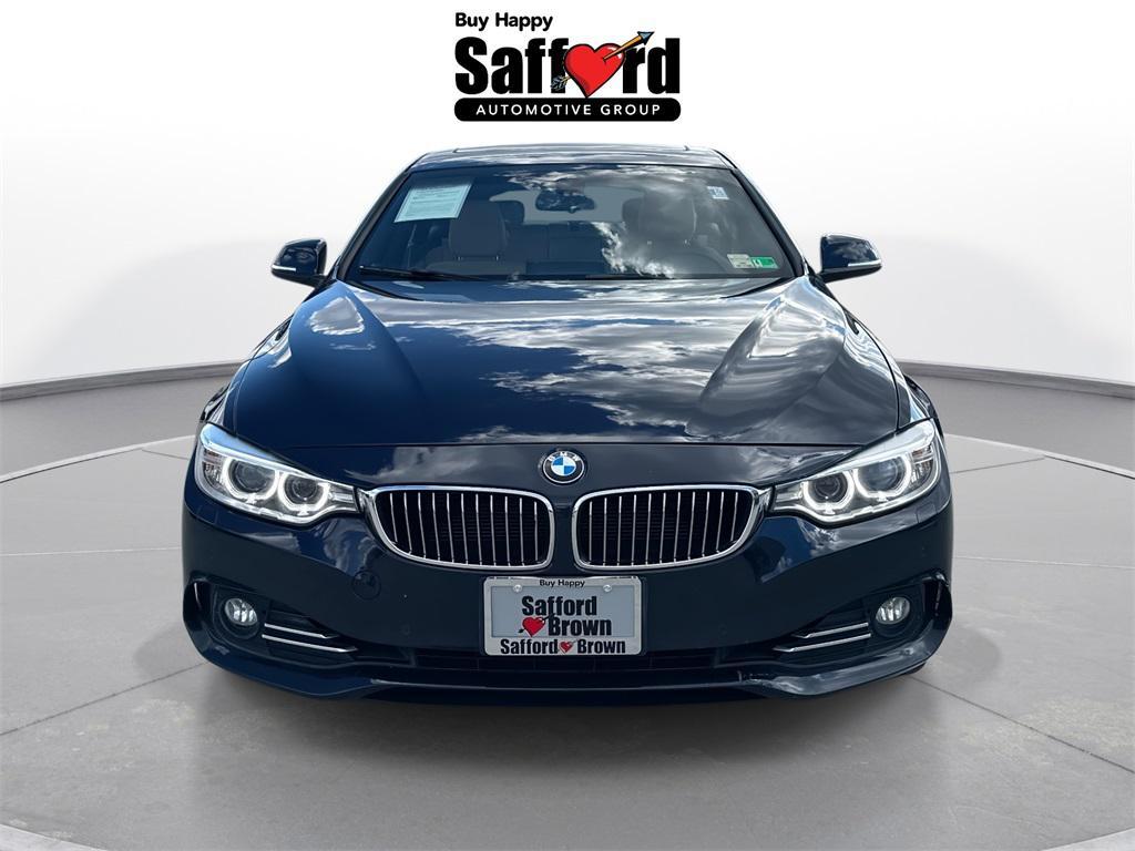 used 2016 BMW 428 Gran Coupe car, priced at $14,600