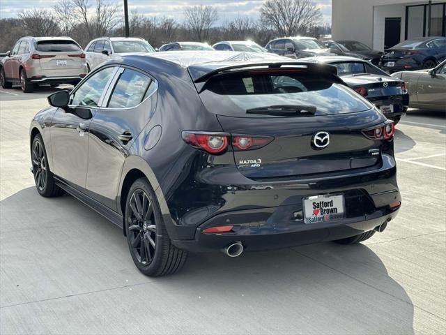 new 2025 Mazda Mazda3 car, priced at $37,976