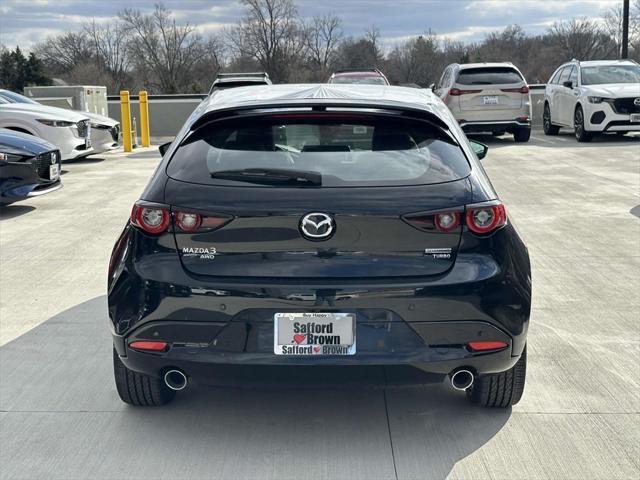 new 2025 Mazda Mazda3 car, priced at $37,976