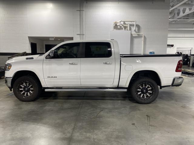 used 2021 Ram 1500 car, priced at $37,500