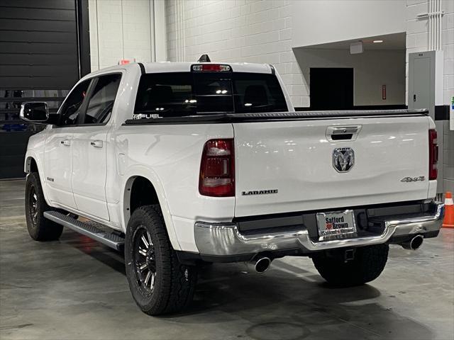 used 2021 Ram 1500 car, priced at $37,500