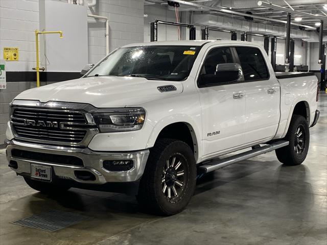 used 2021 Ram 1500 car, priced at $37,500