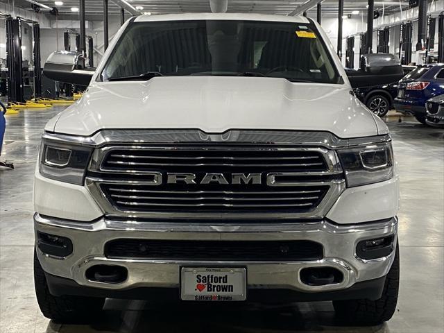 used 2021 Ram 1500 car, priced at $37,500