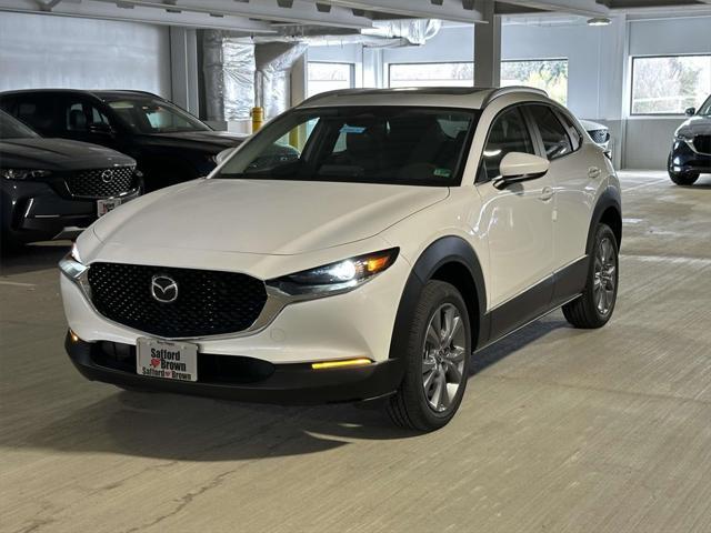 new 2025 Mazda CX-30 car, priced at $30,385