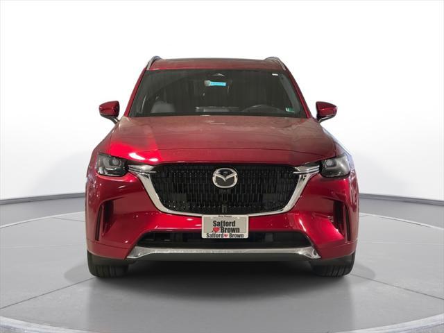 new 2025 Mazda CX-90 car, priced at $54,513