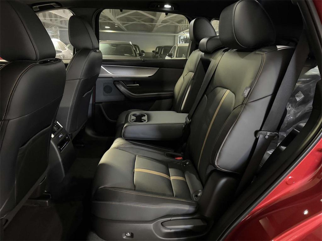 new 2025 Mazda CX-90 car, priced at $54,105