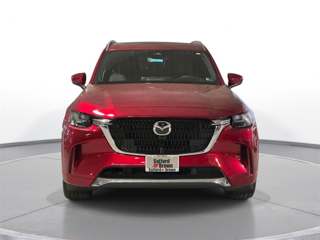 new 2025 Mazda CX-90 car, priced at $54,105