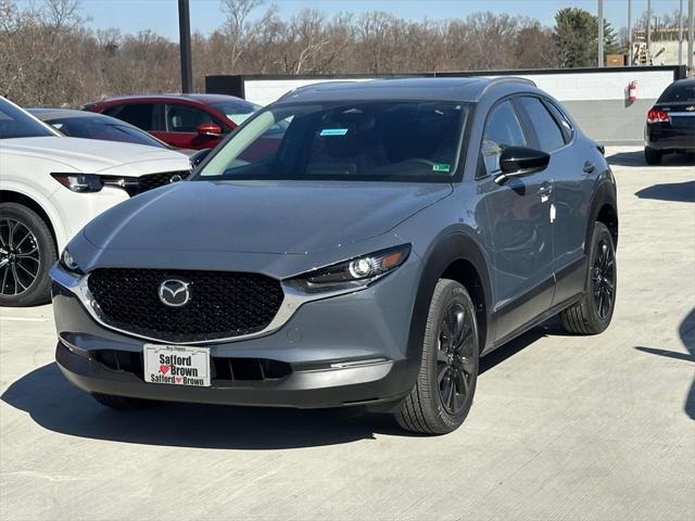 new 2025 Mazda CX-30 car, priced at $31,870