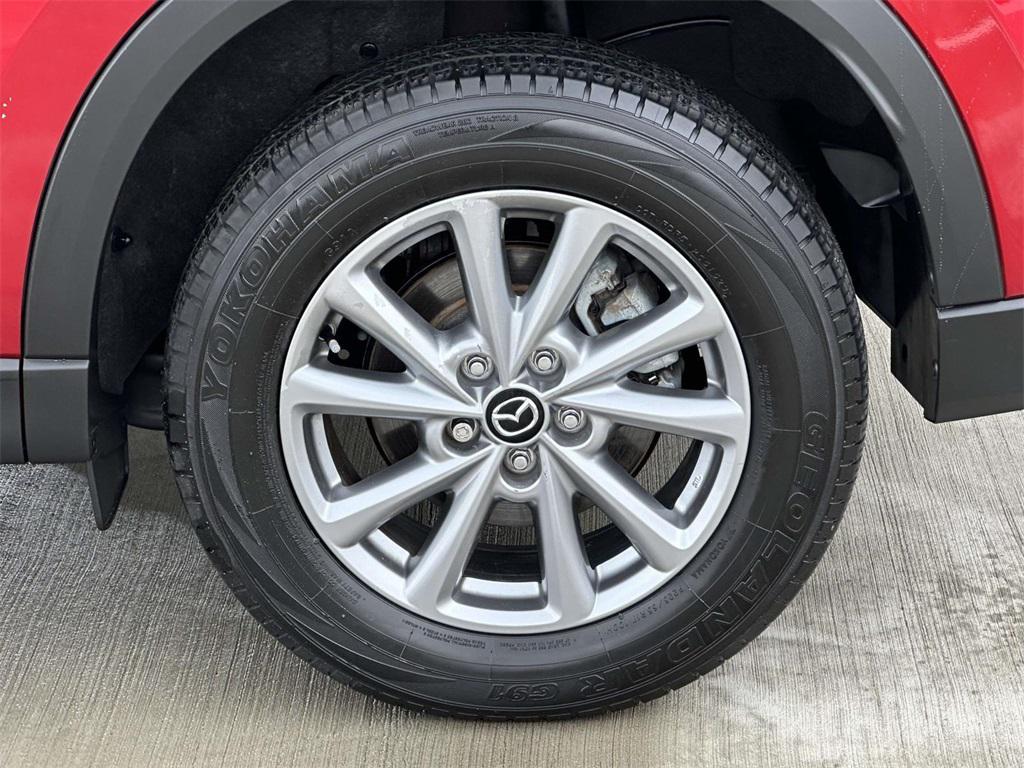 used 2023 Mazda CX-5 car, priced at $24,950
