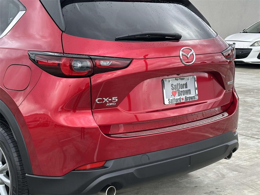used 2023 Mazda CX-5 car, priced at $24,950