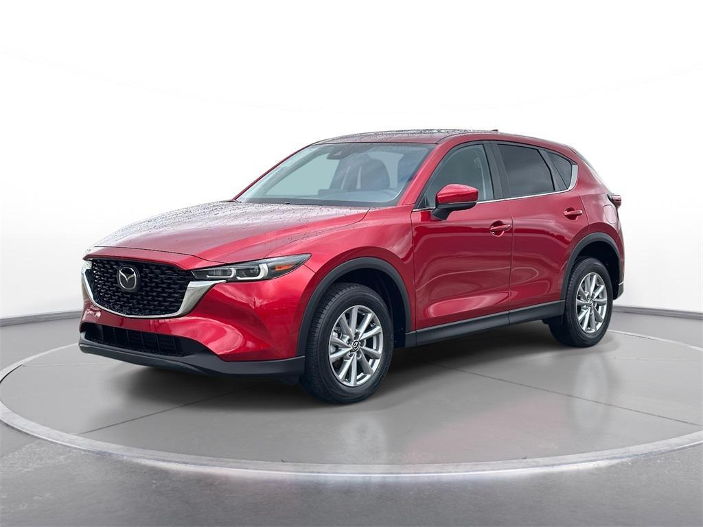 used 2023 Mazda CX-5 car, priced at $25,950