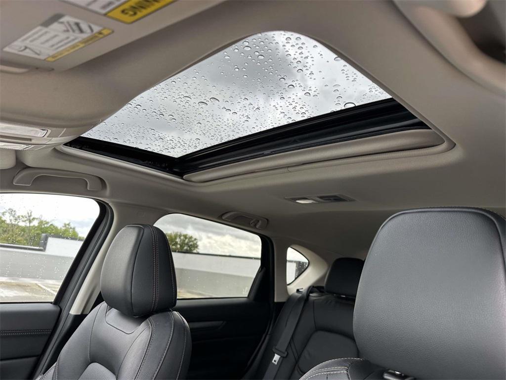 used 2023 Mazda CX-5 car, priced at $24,950