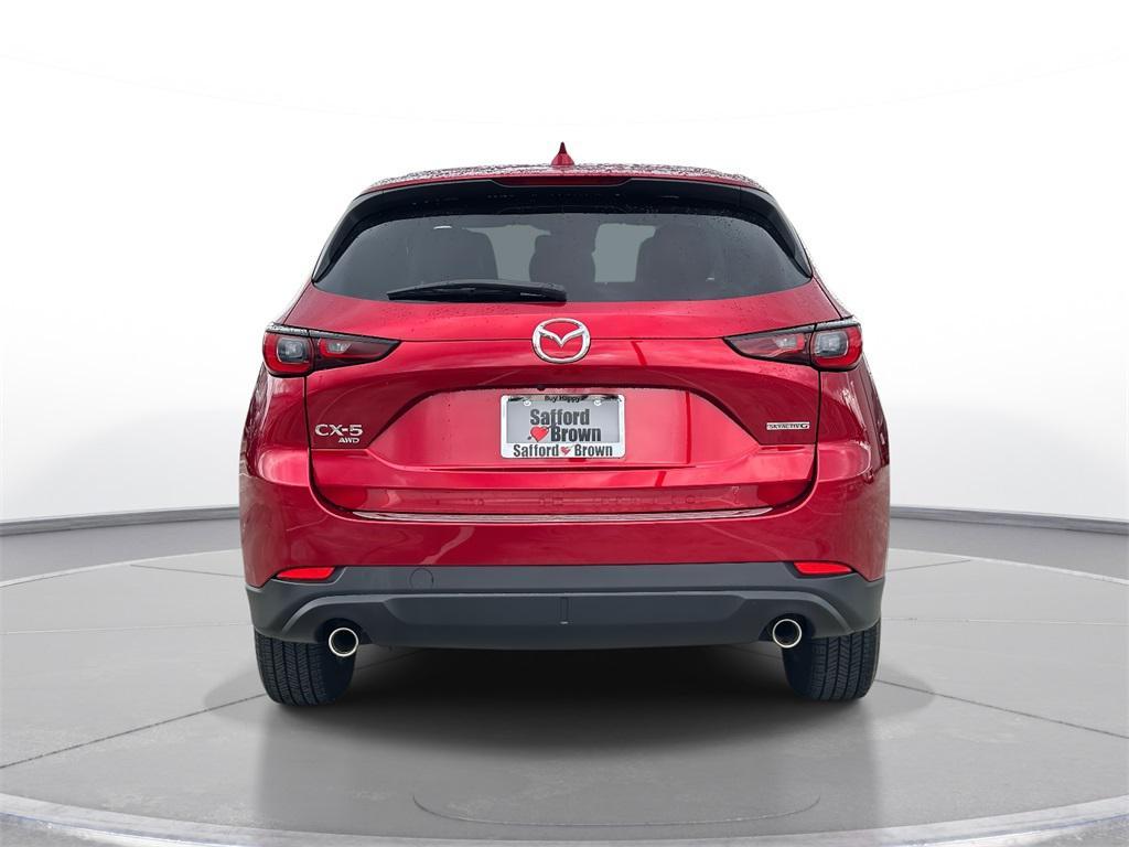used 2023 Mazda CX-5 car, priced at $24,950