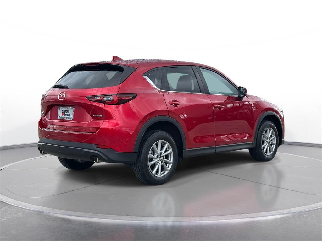 used 2023 Mazda CX-5 car, priced at $24,950