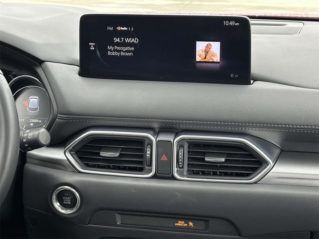 used 2023 Mazda CX-5 car, priced at $24,950