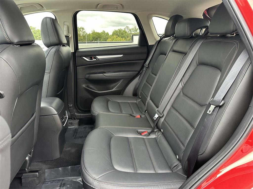 used 2023 Mazda CX-5 car, priced at $24,950
