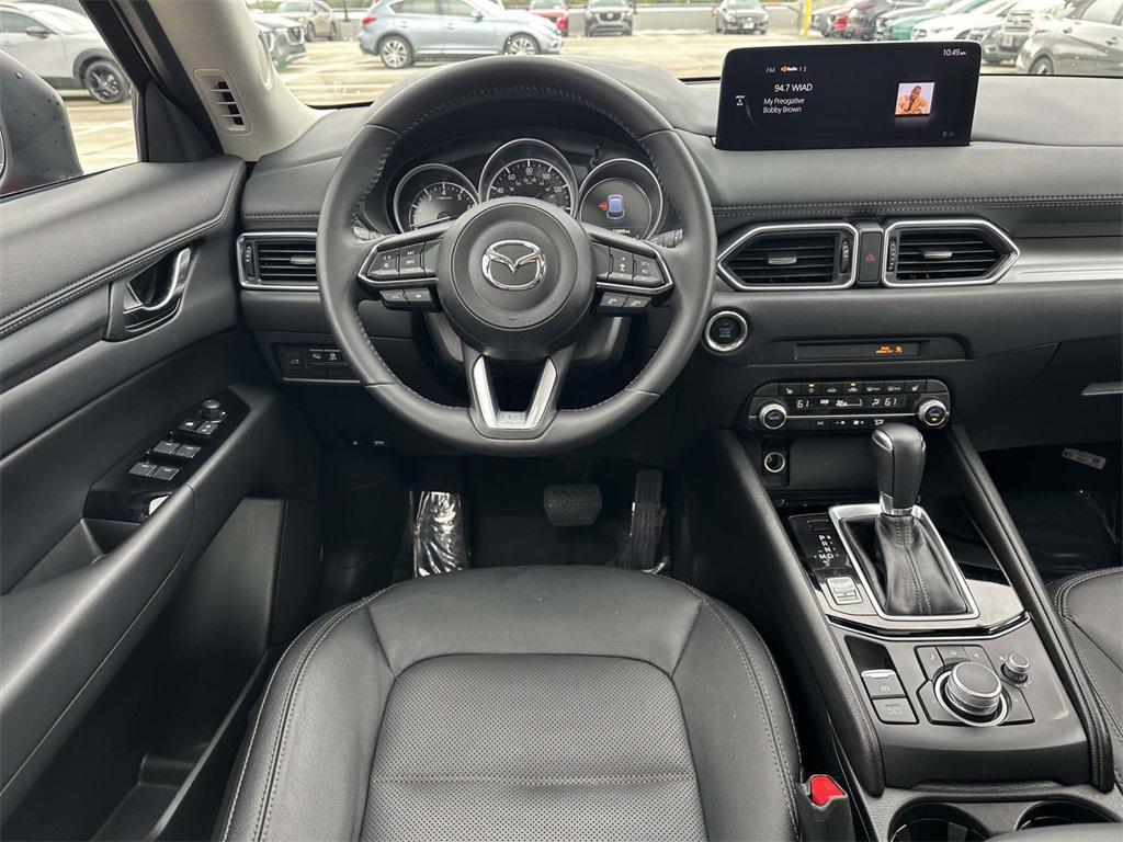 used 2023 Mazda CX-5 car, priced at $24,950