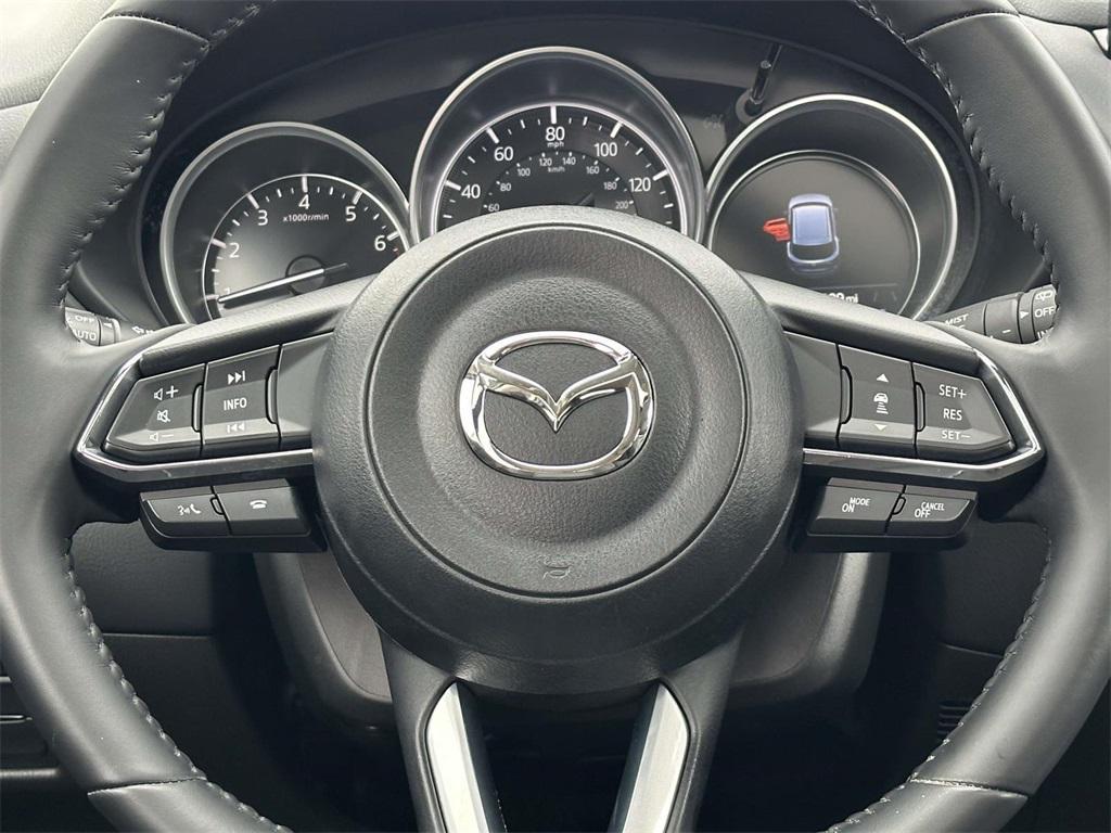 used 2023 Mazda CX-5 car, priced at $24,950