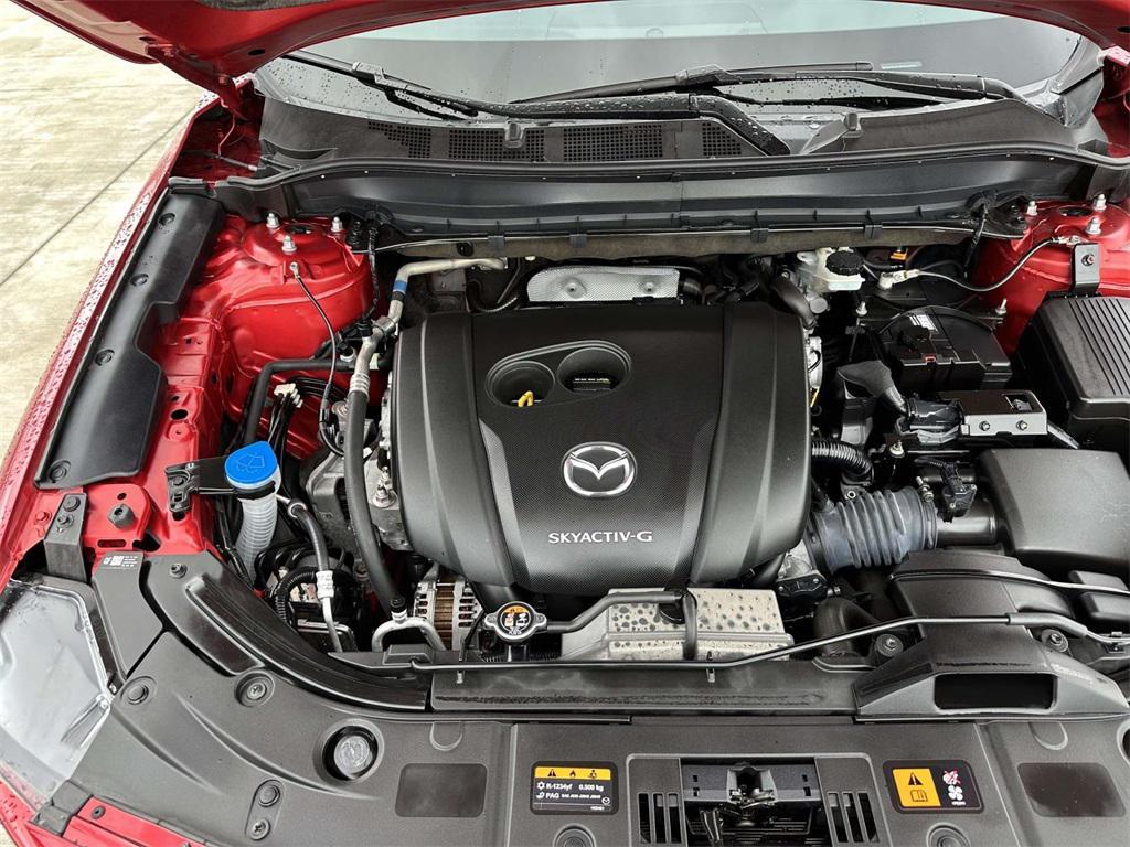 used 2023 Mazda CX-5 car, priced at $24,950