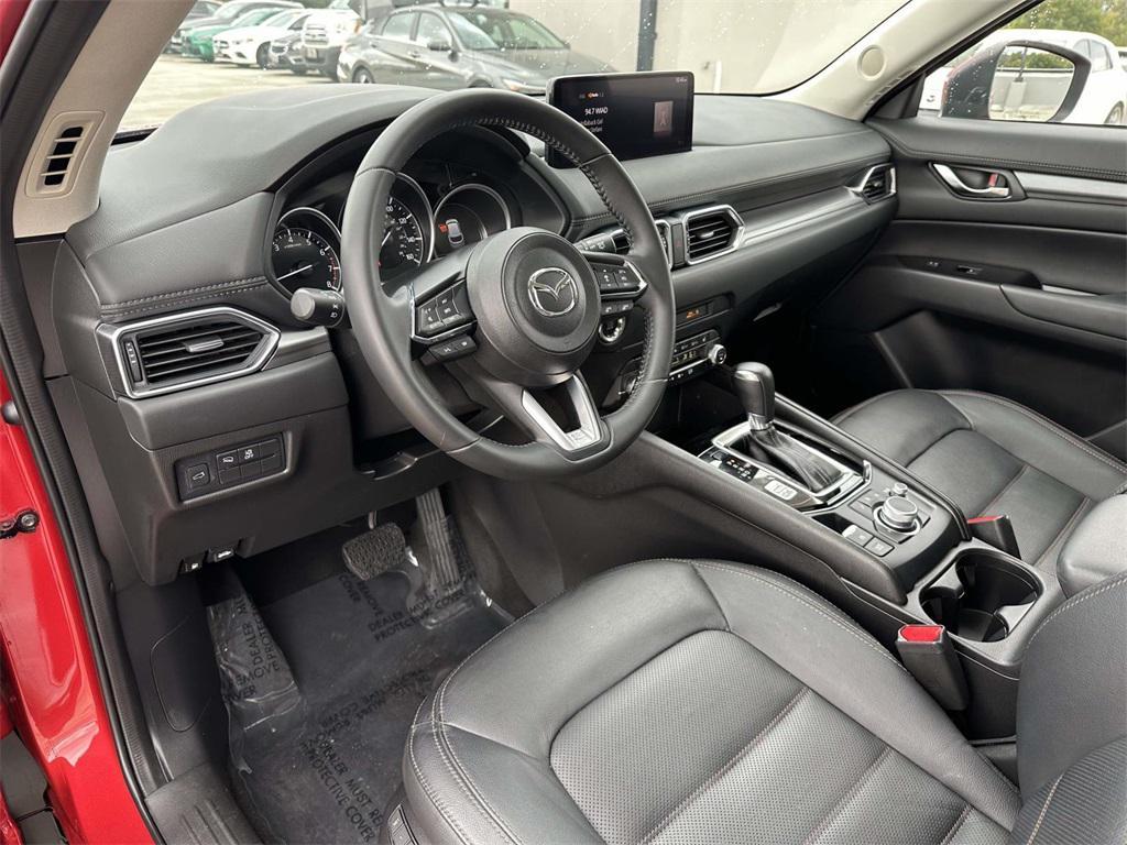 used 2023 Mazda CX-5 car, priced at $24,950