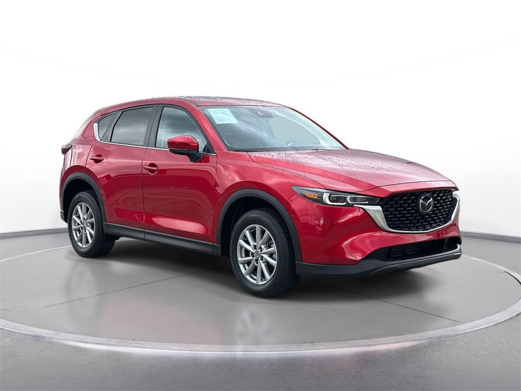 used 2023 Mazda CX-5 car, priced at $24,950