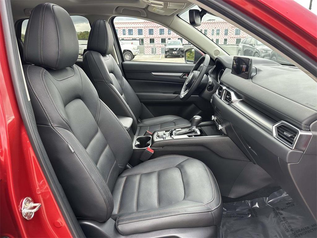 used 2023 Mazda CX-5 car, priced at $24,950
