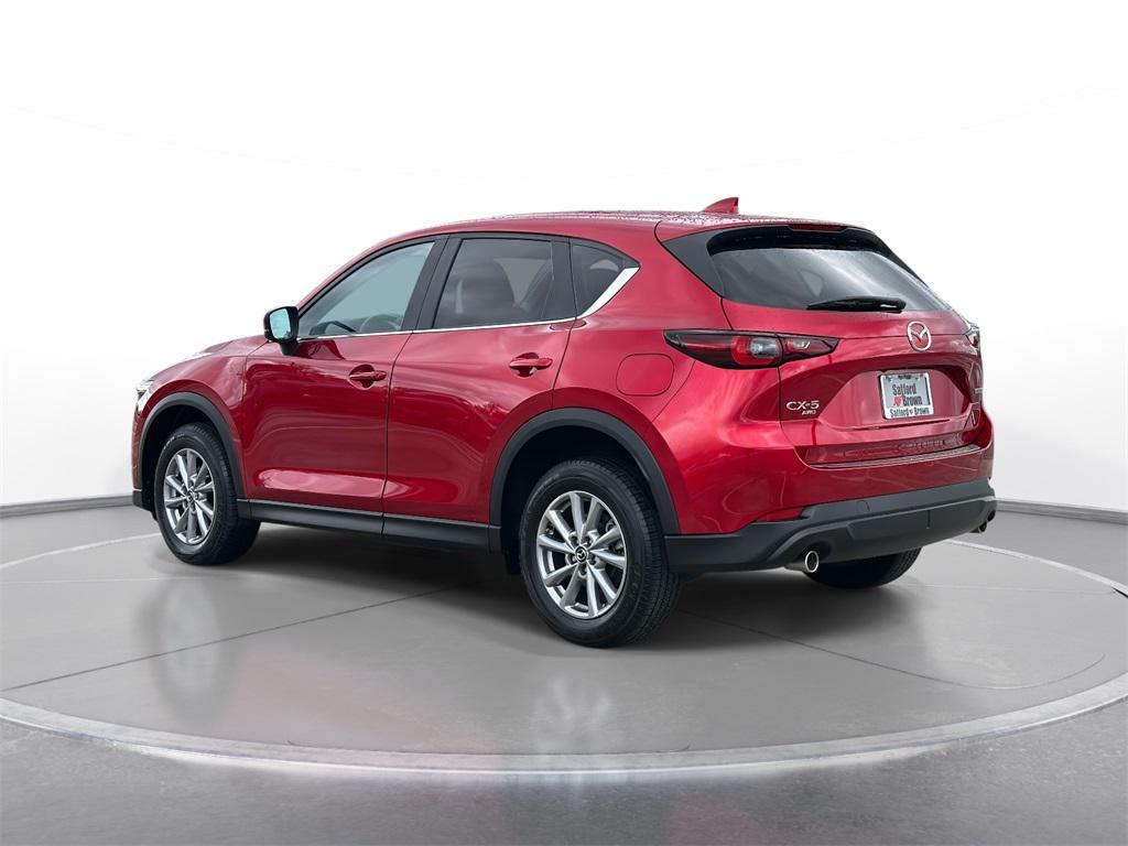 used 2023 Mazda CX-5 car, priced at $24,950