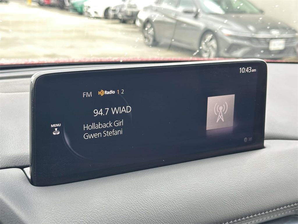 used 2023 Mazda CX-5 car, priced at $24,950