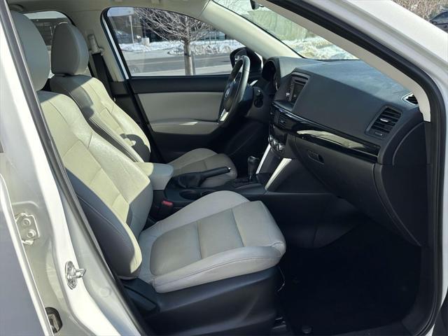 used 2014 Mazda CX-5 car, priced at $11,500