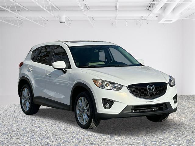 used 2014 Mazda CX-5 car, priced at $11,500