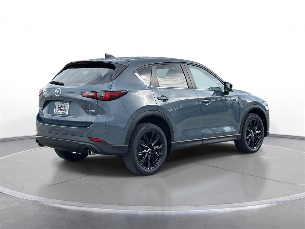 used 2024 Mazda CX-5 car, priced at $24,950