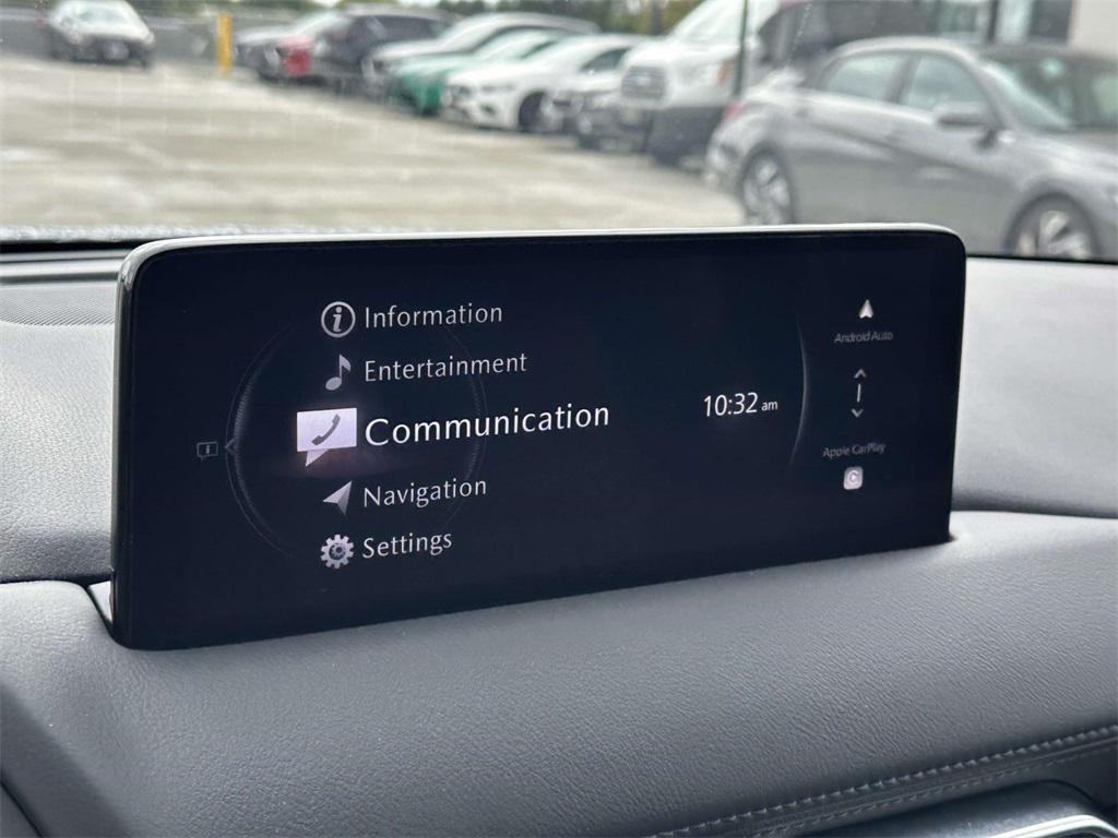 used 2024 Mazda CX-5 car, priced at $24,950