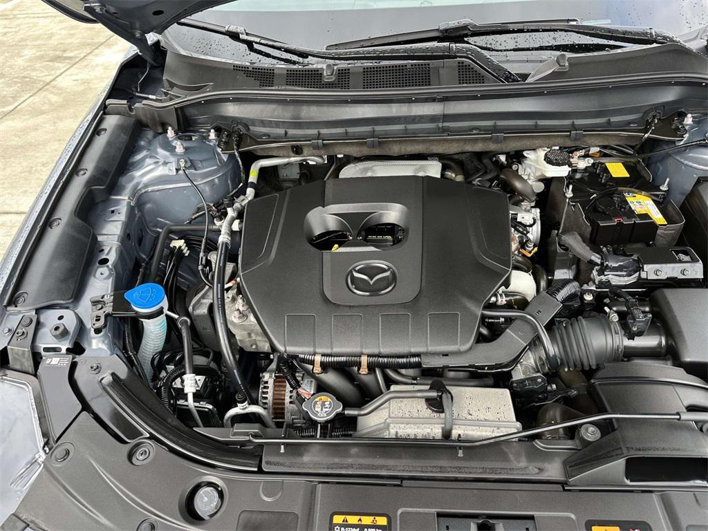 used 2024 Mazda CX-5 car, priced at $24,950