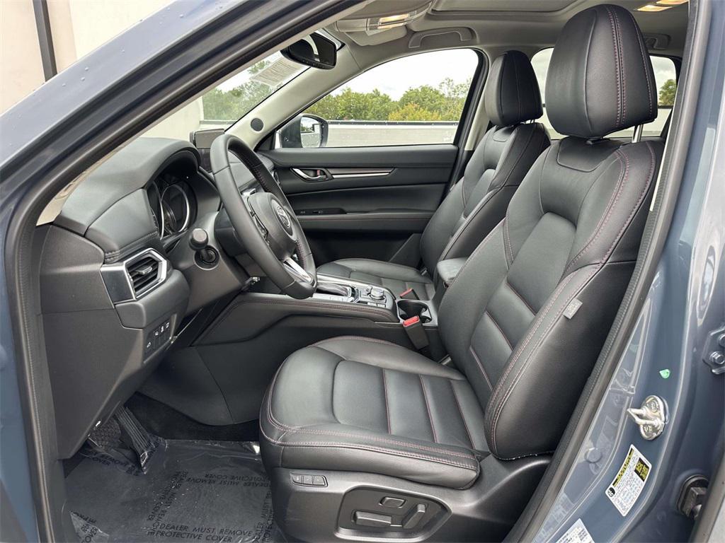 used 2024 Mazda CX-5 car, priced at $24,950