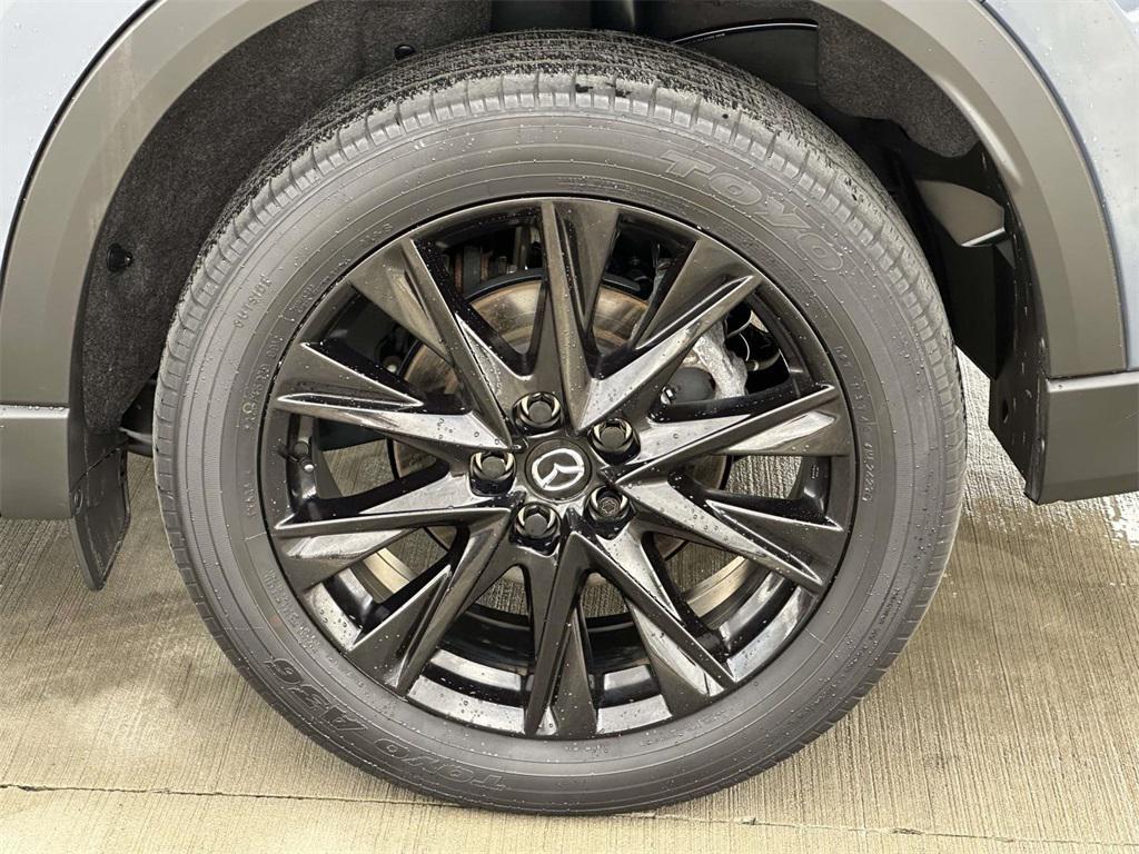 used 2024 Mazda CX-5 car, priced at $24,950