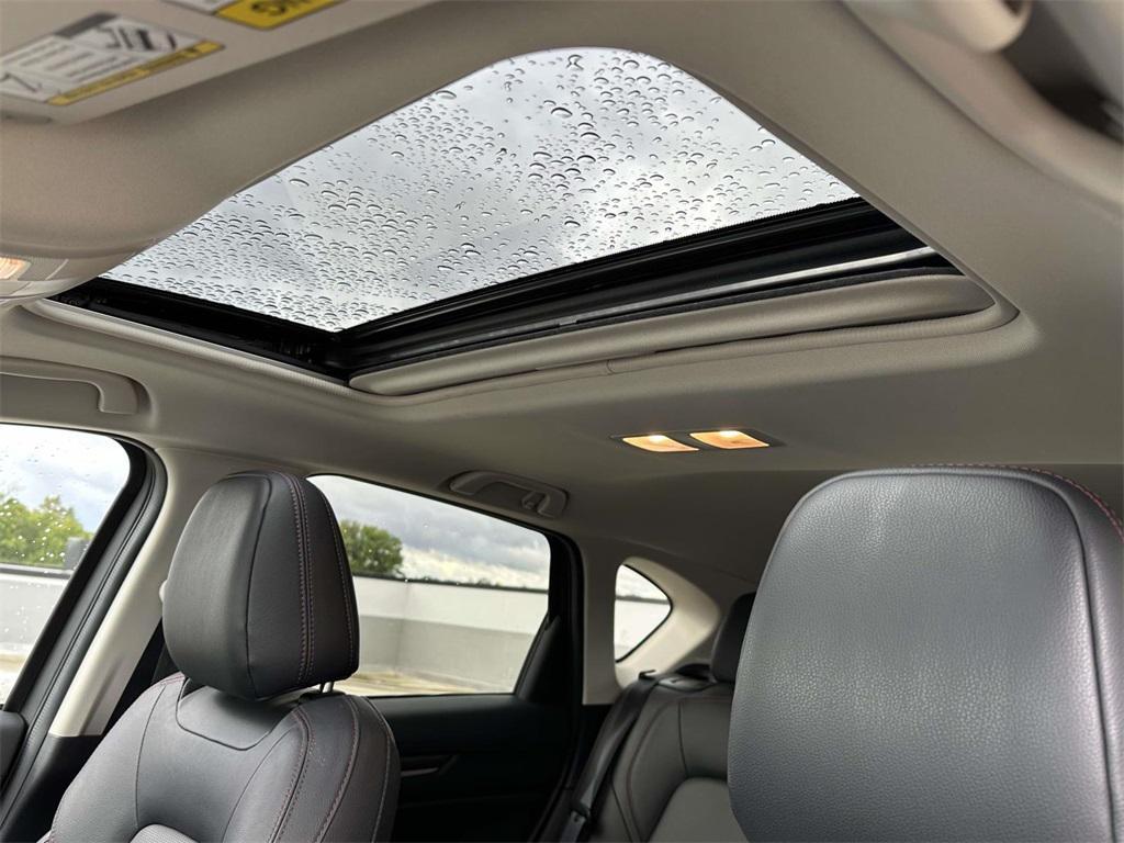 used 2024 Mazda CX-5 car, priced at $24,950