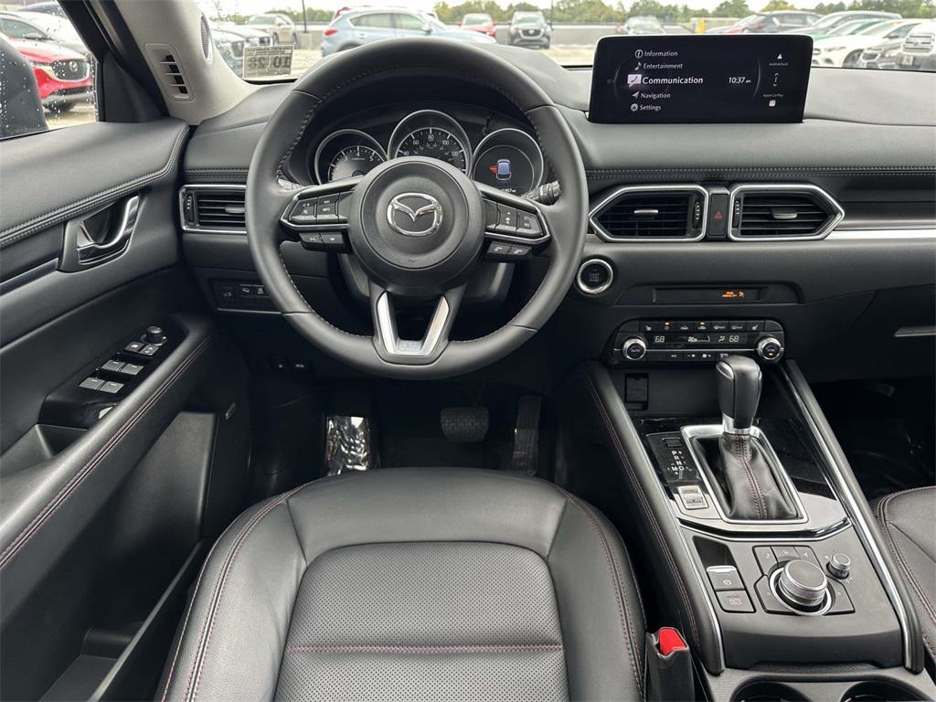 used 2024 Mazda CX-5 car, priced at $24,950