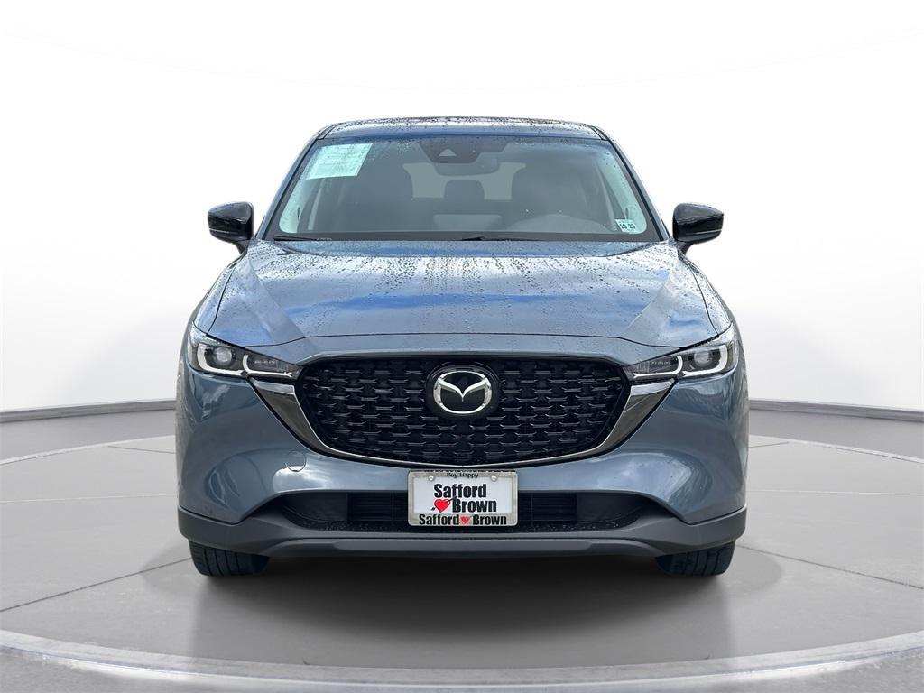 used 2024 Mazda CX-5 car, priced at $24,950