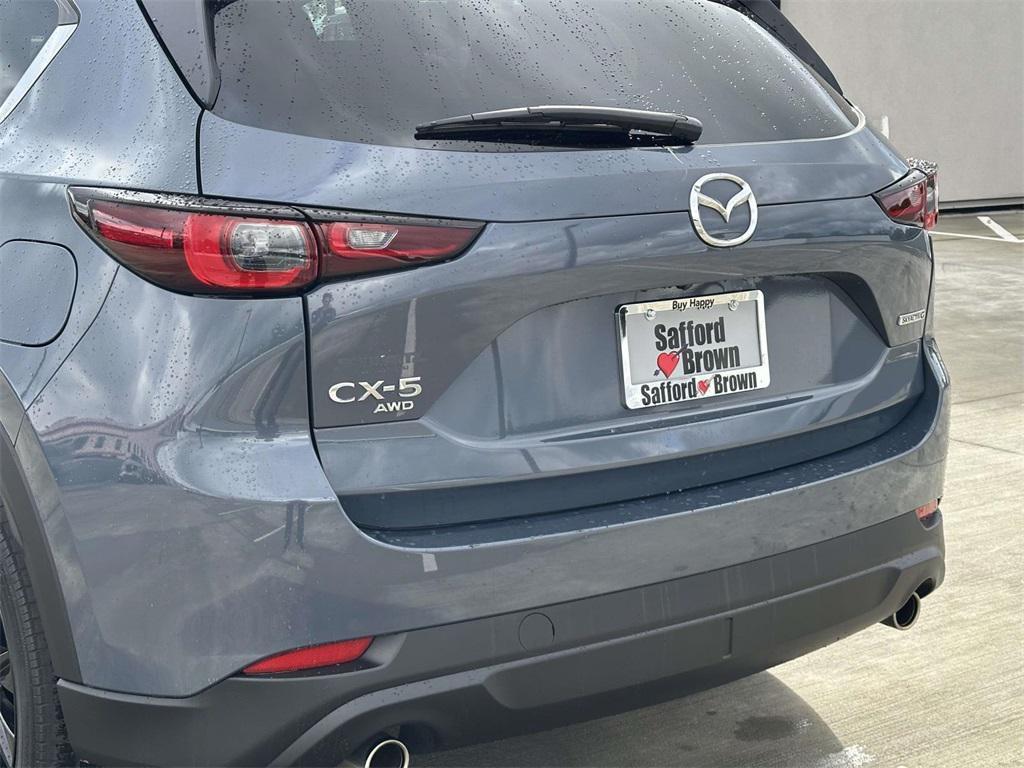used 2024 Mazda CX-5 car, priced at $24,950