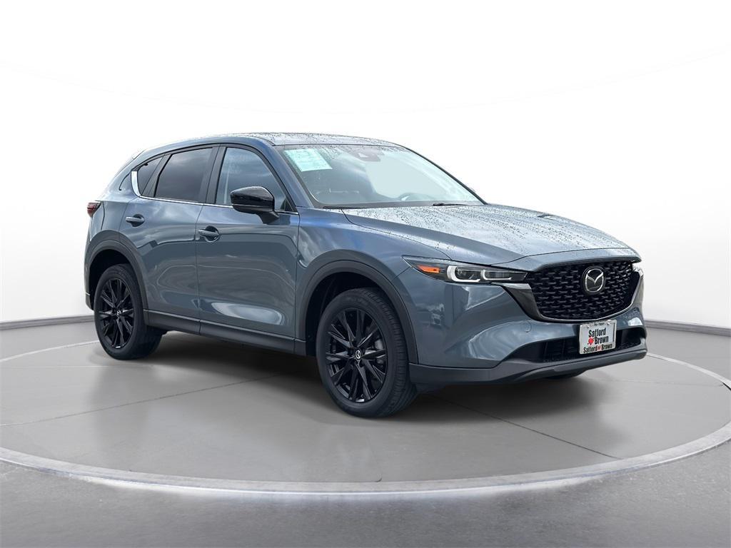 used 2024 Mazda CX-5 car, priced at $24,950
