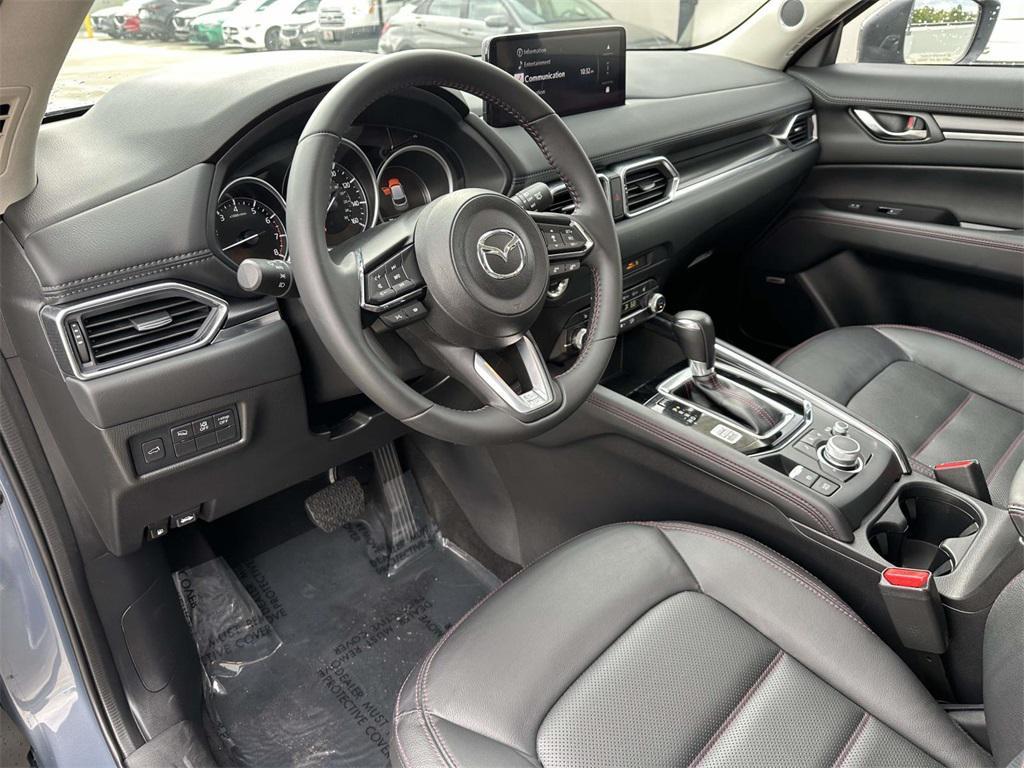 used 2024 Mazda CX-5 car, priced at $24,950