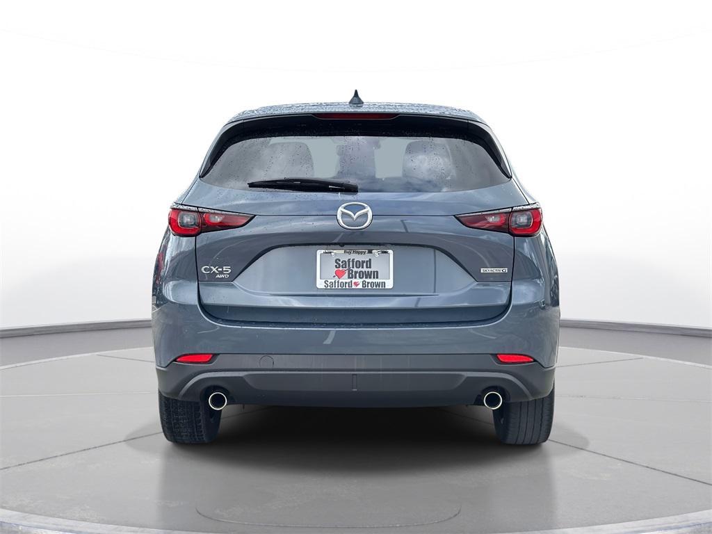used 2024 Mazda CX-5 car, priced at $24,950