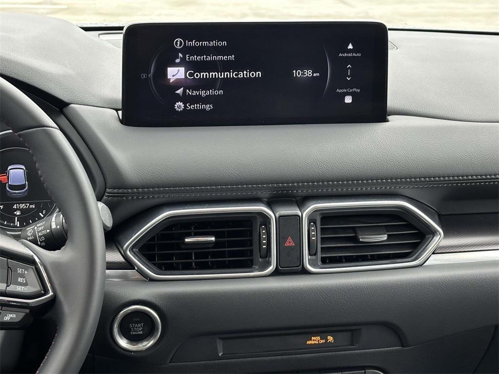 used 2024 Mazda CX-5 car, priced at $24,950