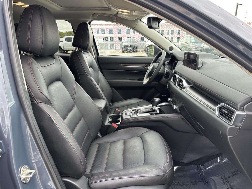 used 2024 Mazda CX-5 car, priced at $24,950