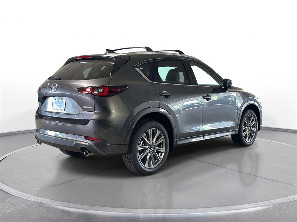 new 2025 Mazda CX-5 car, priced at $38,179