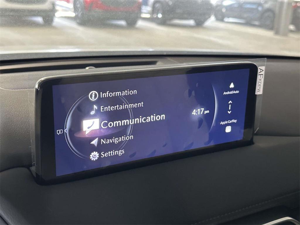 new 2025 Mazda CX-5 car, priced at $38,179