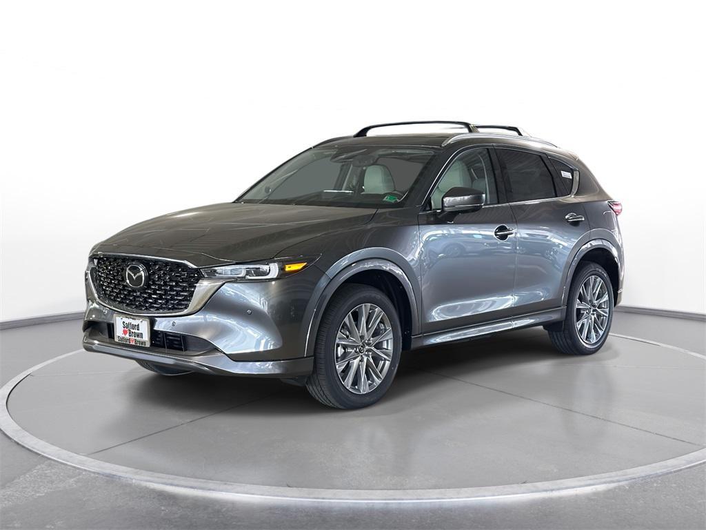 new 2025 Mazda CX-5 car, priced at $38,179
