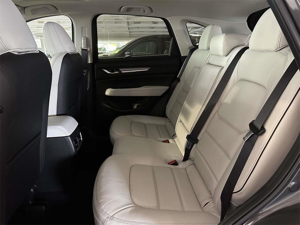new 2025 Mazda CX-5 car, priced at $38,179